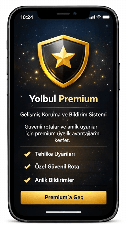 Yolbul ekran görüntüsü